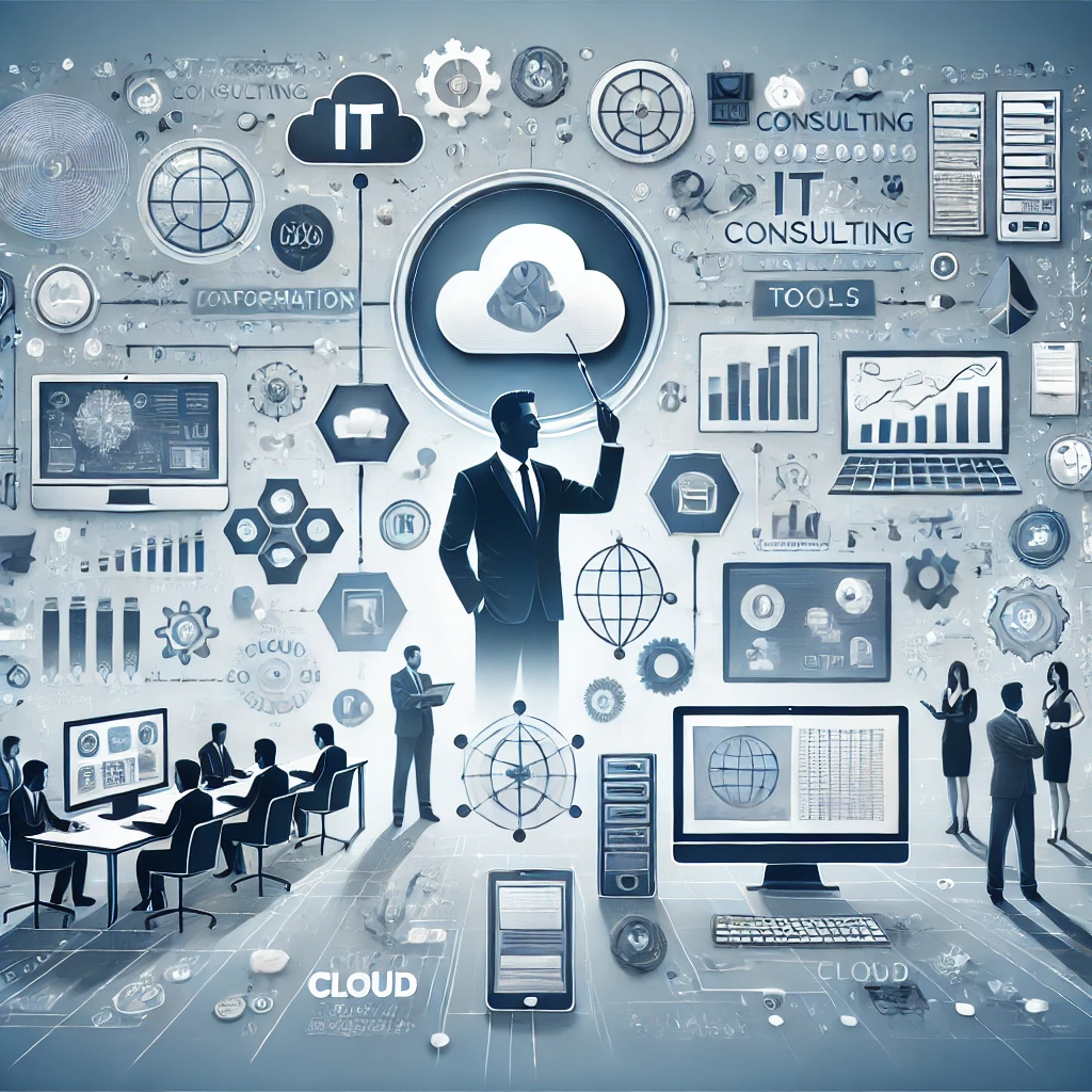 Consulting gestion de l'information